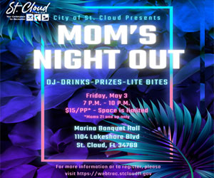 City of St. Cloud, Mom's Night Out