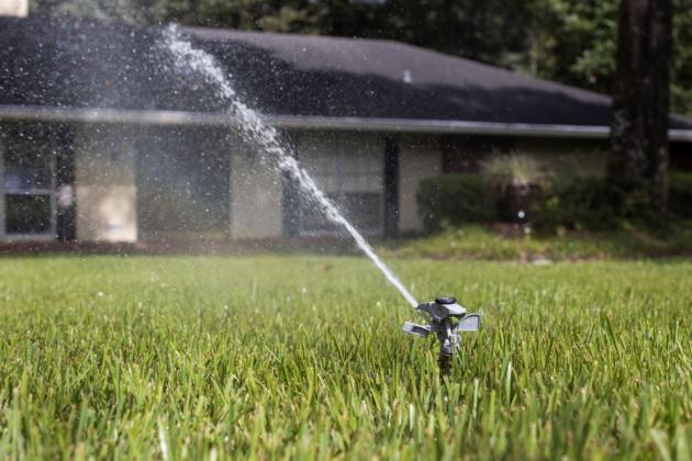 If you run your irrigation system in St. Cloud during midday non-watering hours, you won't get serviceable water in the short term, Toho Water Authority says.