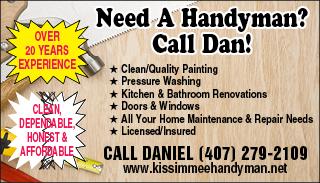 Daniels Handyman Services