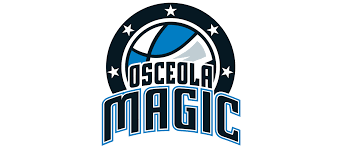 The Osceola Magic will begin play in the Silver Spurs Arena this November. LOGO/NBA