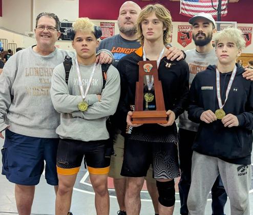 FHSAA STATE WRESTLING TOURNAMENT — 27 county wrestlers take short ride ...