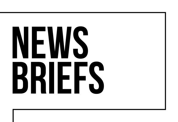 News Briefs — May 23, 2024