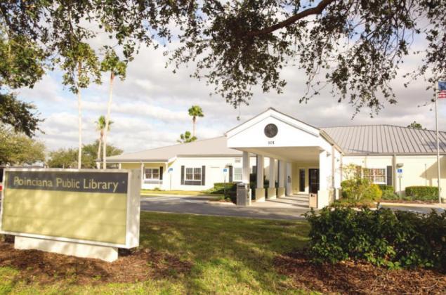 The action is hot (and the A/C is cool) at the Poinciana Library with summer programs.