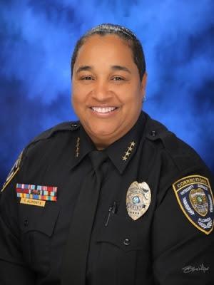 Osceola Corrections Chief Yuberky Almonte has been selected to serve as the jail administrator representative on the Florida Model Jail Standards Working Group. PHOTO/OSCEOLA COUNTY