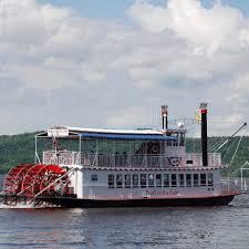 Captain Richard Lawrence of Toho Riverboat Adventure who brought us the Pearl of the Lake, will be operating a 14-person trolley between downtown and the Lakefront during the city's 4th of July festivities Thursday.TOHO RIVERBOAT ADVENTURE